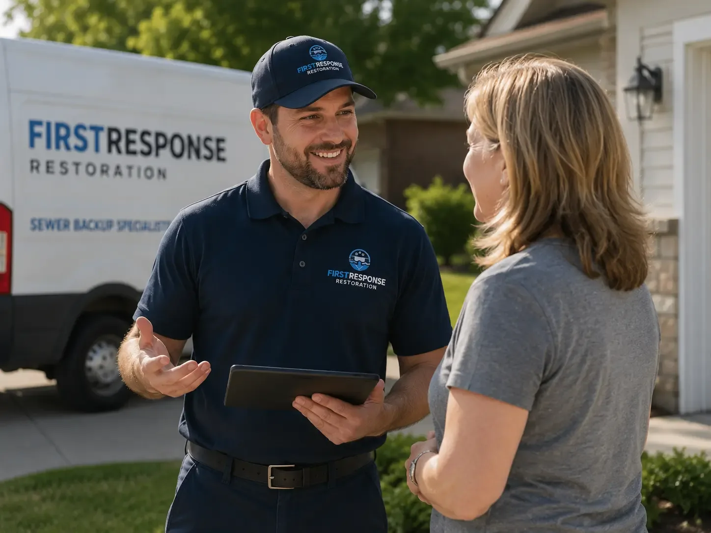 Rushford, NY Sewer Backup Cleanup Q&A